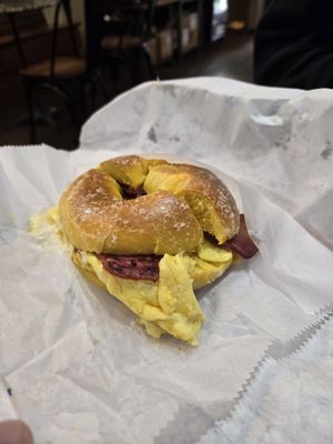 Spread Bagelry by null