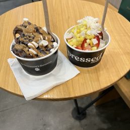 Freezes Freezes