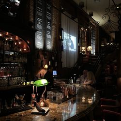 DaVinci Ristorante - Their Bar