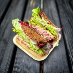 Picnic Cheese Shop - BOMB SANGWICH
