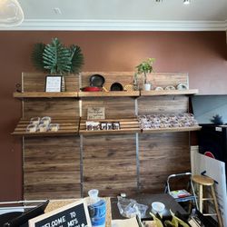 Holy Mo's Kitchen - Interior