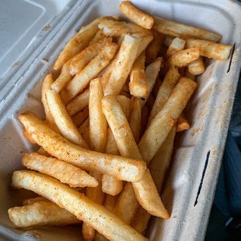 Gyro Heroes - Awesome fries - Mediterranean Near Me - Seattle, Washington