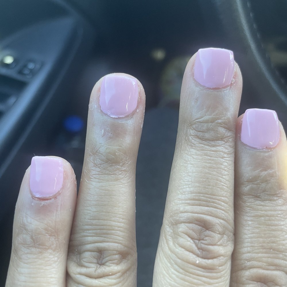 L V Nails & Spa - UNPROFESSIONAL!!!! - Nail Salons Near Me - Dallas, Texas L V Nails & Spa - UNPROFESSIONAL!!!! - Nail Salons Near Me - Dallas, Texas