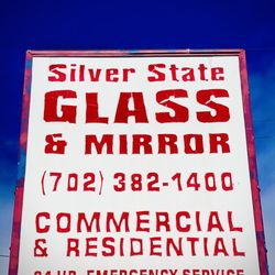 Silver State Glass & Mirror