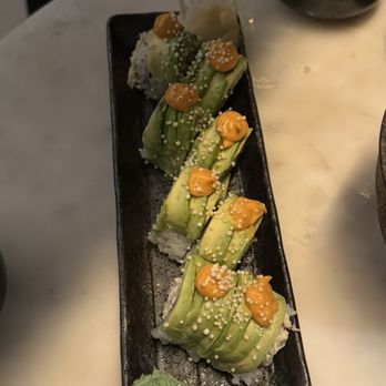 Moonraker - Maryland Crab Roll - Cocktail Bars Near Me - Washington, DC, District of Columbia
