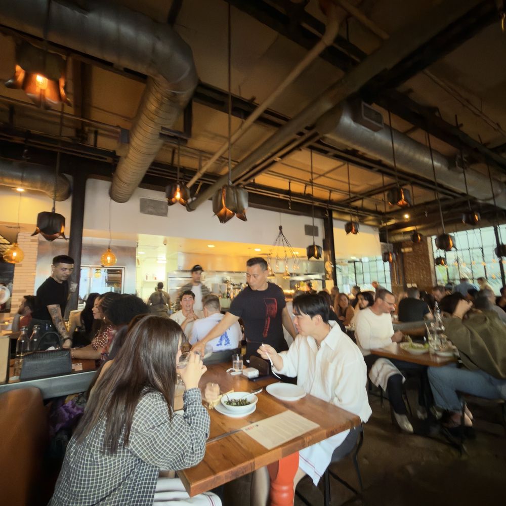 Bestia - Inside - Italian Near Me - Los Angeles, California