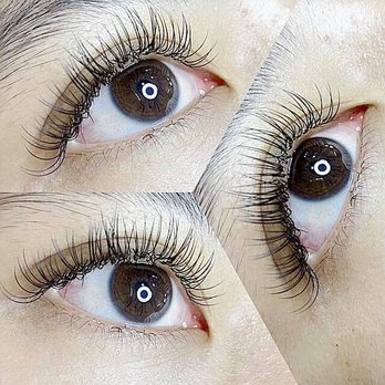 Tina Lash - Calassic synthetic - Eyelash Service Near Me - Houston, Texas