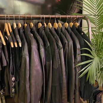 Philly Vintage Bazaar - Black leather jackets - Used, Vintage & Consignment Near Me - Philadelphia, Pennsylvania Philly Vintage Bazaar - Black leather jackets - Used, Vintage & Consignment Near Me - Philadelphia, Pennsylvania