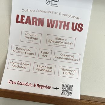 Crema Coffee Roasters - Coffee Roasteries Near Me - Nashville, Tennessee Crema Coffee Roasters - Coffee Roasteries Near Me - Nashville, Tennessee