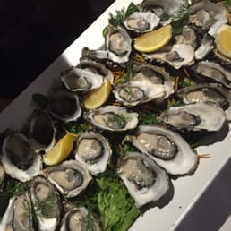 Oysters Oysters