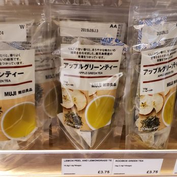 Muji - Fashion Near Me - London, XGL