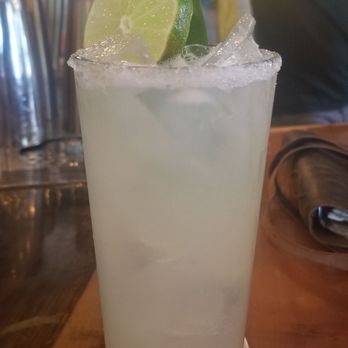 Restoration Kitchen & Cocktails - Coconut margarita - New American Near Me - Lindenhurst, New York Restoration Kitchen & Cocktails - Coconut margarita - New American Near Me - Lindenhurst, New York