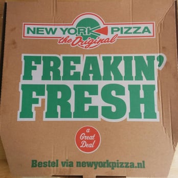 New York Pizza - Pizza Near Me - Breda, New Brunswick New York Pizza - Pizza Near Me - Breda, New Brunswick
