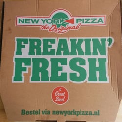 New York Pizza