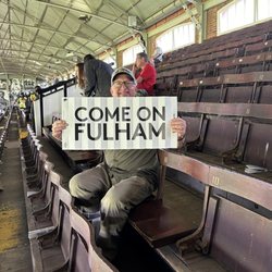 Fulham Football Club - Craven Cottage