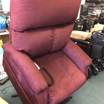 Health & Mobility - This chair has made a world of difference for my dad - Mobility Equipment Sales & Services Near Me - Severna Park, Maryland