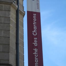 Marché Chartrons