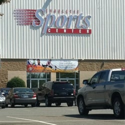 Charlotte Sports Center