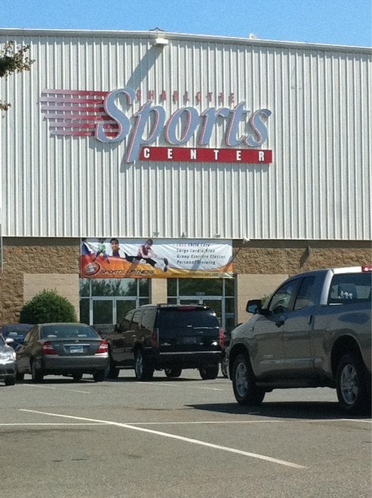 CHARLOTTE SPORTS CENTER Updated August 2024 8626 Hankins Rd