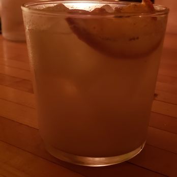 Nancy's Hustle - The Matador - New American Near Me - Houston, Texas