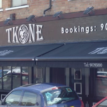 TK One - Irish Near Me - Belfast, BFS