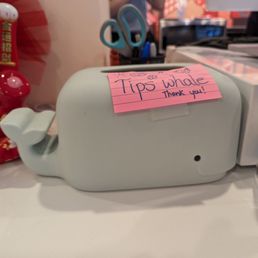 Tips whale Tips whale