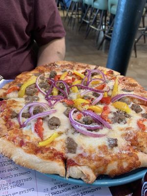 Barnaby's Cafe by null