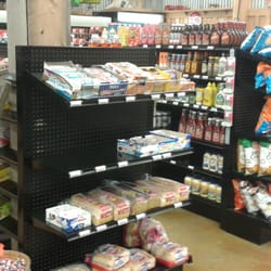 Little Valley Country Store & Campground - grocery side