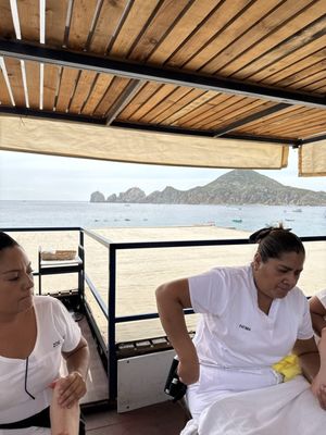 Massages at The Sand Bar by null