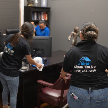 Clean Em Up - Home Cleaning Near Me - Ronkonkoma, New York Clean Em Up - Home Cleaning Near Me - Ronkonkoma, New York