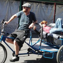 Roseville Pedicabs