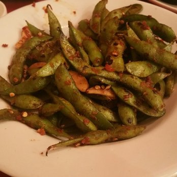 Oh My Sushi - Spicy Edamame - Japanese Near Me - Laguna Niguel, California Oh My Sushi - Spicy Edamame - Japanese Near Me - Laguna Niguel, California