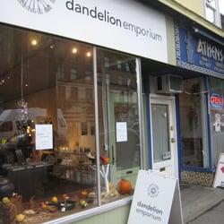 Dandelion Records and Emporium