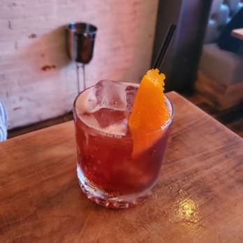 Abigail Street - Old fashion cocktail (basically) - Mediterranean Near Me - Cincinnati, Ohio Abigail Street - Old fashion cocktail (basically) - Mediterranean Near Me - Cincinnati, Ohio