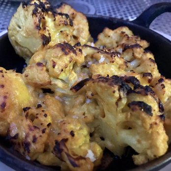 Mas Tapas - Cauliflower- DELISH - Tapas Bars Near Me - Charlottesville, Virginia