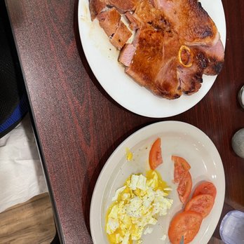 Garden Inn Truck Plaza - Ham and eggs. - American Near Me - Cabool, Missouri Garden Inn Truck Plaza - Ham and eggs. - American Near Me - Cabool, Missouri