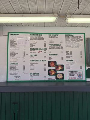 Menu photo 7 Expressway Pit Beef Odenton, MD