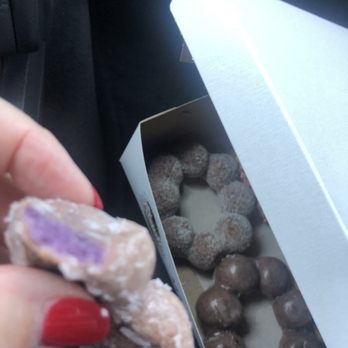 Friendly Donuts - UBE!!! Soooooooo good!! - Donuts Near Me - Orange, California Friendly Donuts - UBE!!! Soooooooo good!! - Donuts Near Me - Orange, California