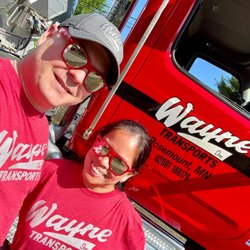 Wayne Transports Inc.