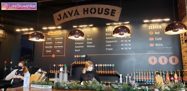 Menu photo 6 Java House  Carmel, IN