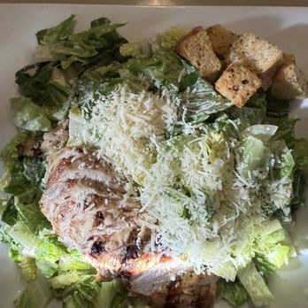 BRAVO! Italian Restaurant and Bar - Chicken Caesar Salad - Italian Near Me - Jackson, Mississippi BRAVO! Italian Restaurant and Bar - Chicken Caesar Salad - Italian Near Me - Jackson, Mississippi