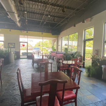 Spicy Cup Cafe & Bakery - tables and chairs - Coffee & Tea Near Me - Columbus, Ohio Spicy Cup Cafe & Bakery - tables and chairs - Coffee & Tea Near Me - Columbus, Ohio