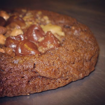 Leah's Pastries - a chocolate cake with nuts - Bakeries Near Me Leah's Pastries - a chocolate cake with nuts - Bakeries Near Me
