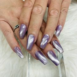 Sky Nails - Cat