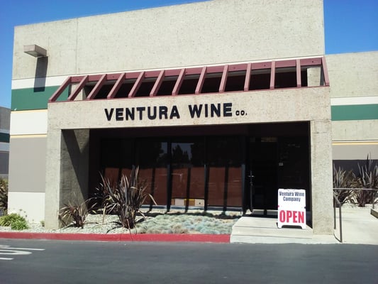 Ventura Wine Co by null