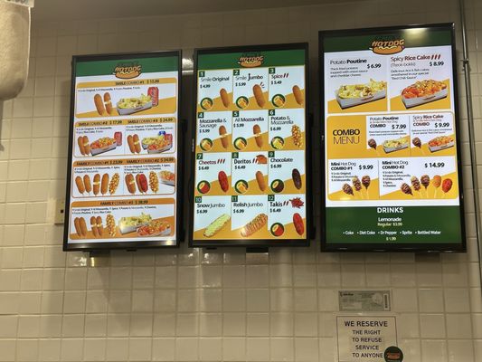 Menu photo 4 Smile Hotdog Los Angeles, CA Menu photo 4 Smile Hotdog Los Angeles, CA