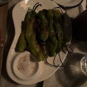 Pil Pil - Shishito - Tapas Bars Near Me - New York, New York