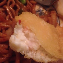 Crab Rangoon