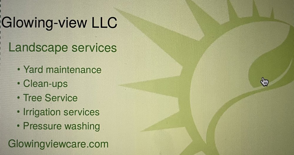 Glowingview Landscaping - tree service in Salem, OR