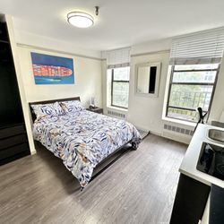 Union Square Apartments - Sample picture of one of our studio apartments